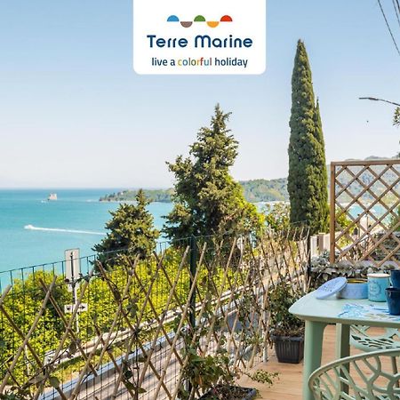 Eco Dei Poeti, Terre Marine Lägenhet Porto Venere Exteriör bild