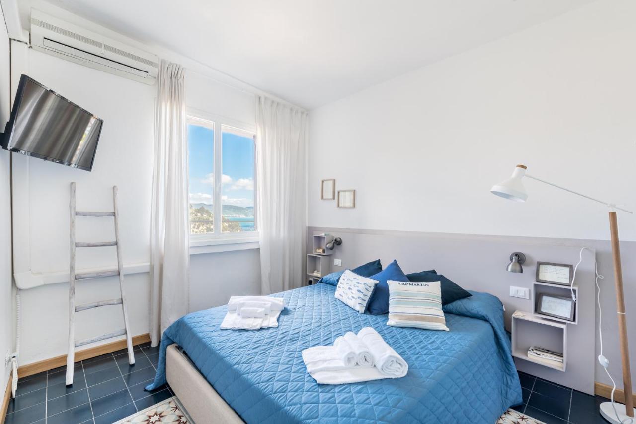 Eco Dei Poeti, Terre Marine Lägenhet Porto Venere Exteriör bild